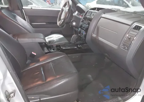 2011 Ford Escape Limited из США, поврежденный, VIN 1FMCU9EG4BKB17725